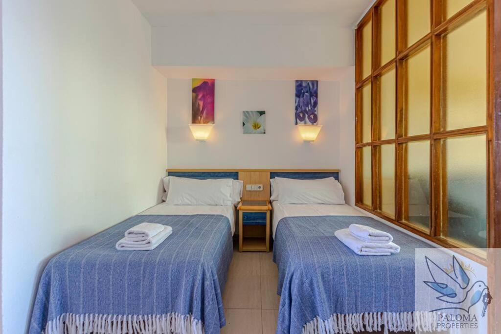 Aloha Playa/apt With Wonderful Sea Views. Appartement Benalmádena