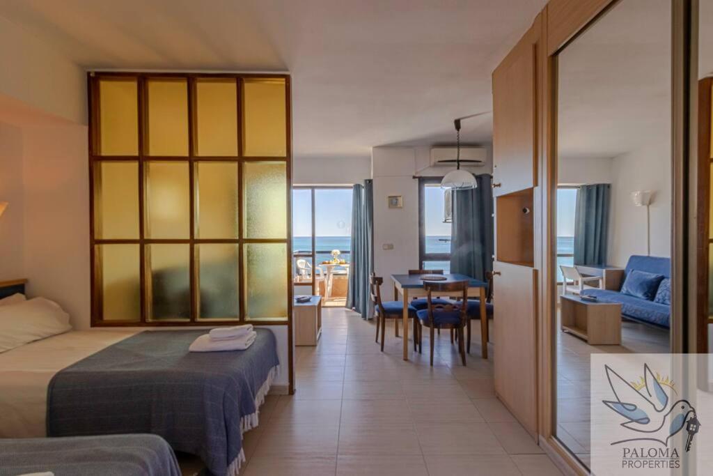 Appartement Aloha Playa/apt With Wonderful Sea Views. Benalmádena