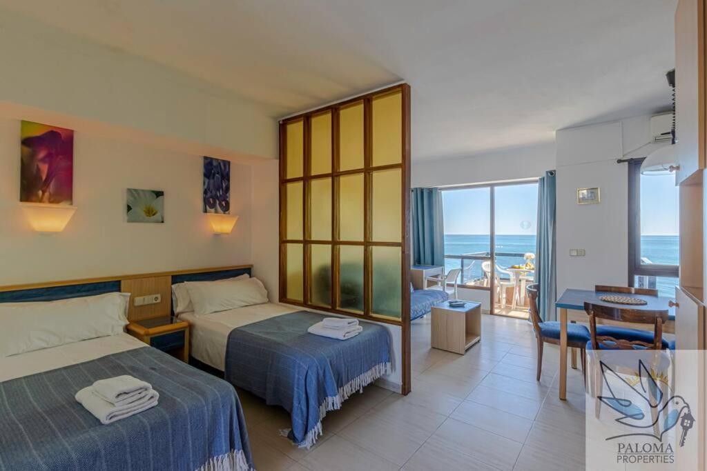 Appartement Aloha Playa/apt With Wonderful Sea Views.