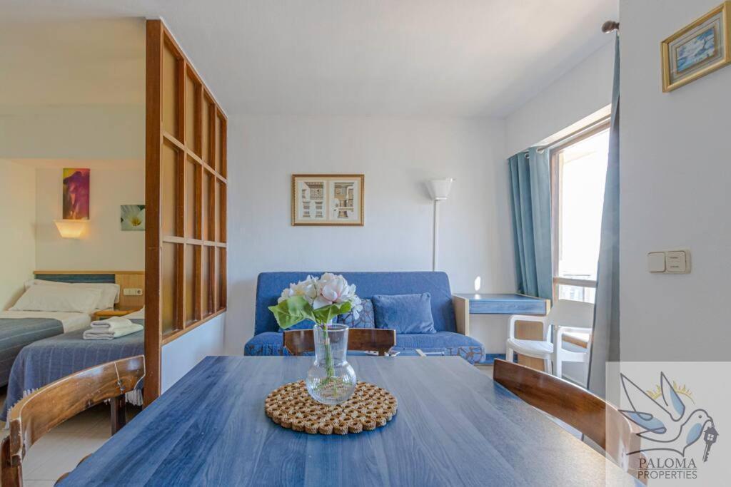 Aloha Playa/apt With Wonderful Sea Views. Appartement Benalmádena