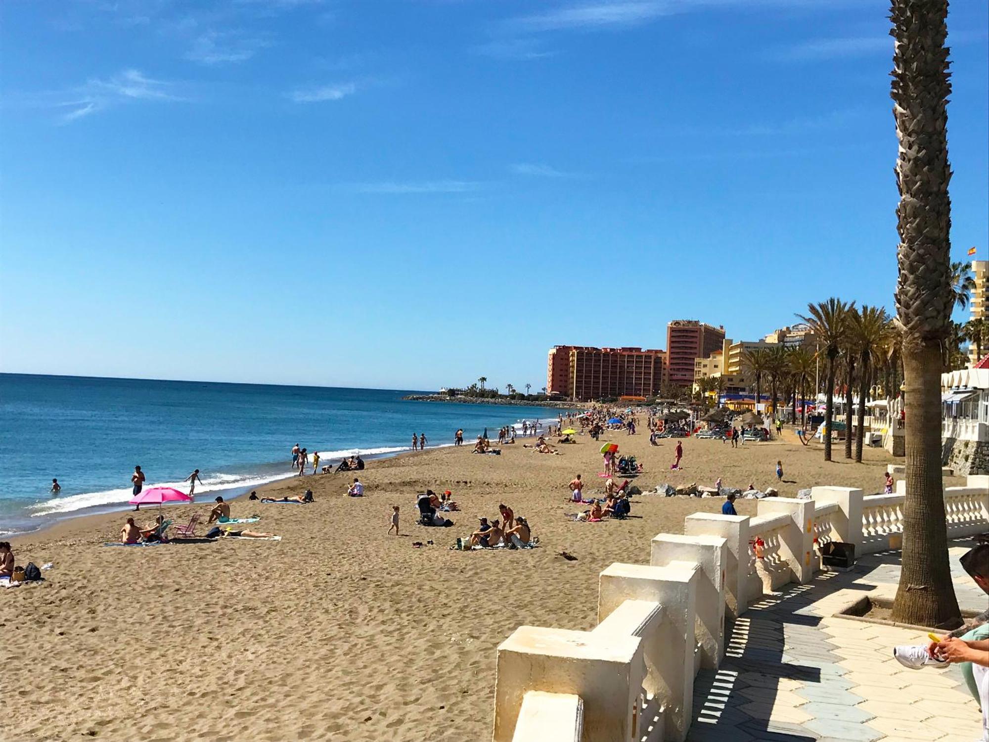 Aloha Playa/apt With Wonderful Sea Views. Appartement