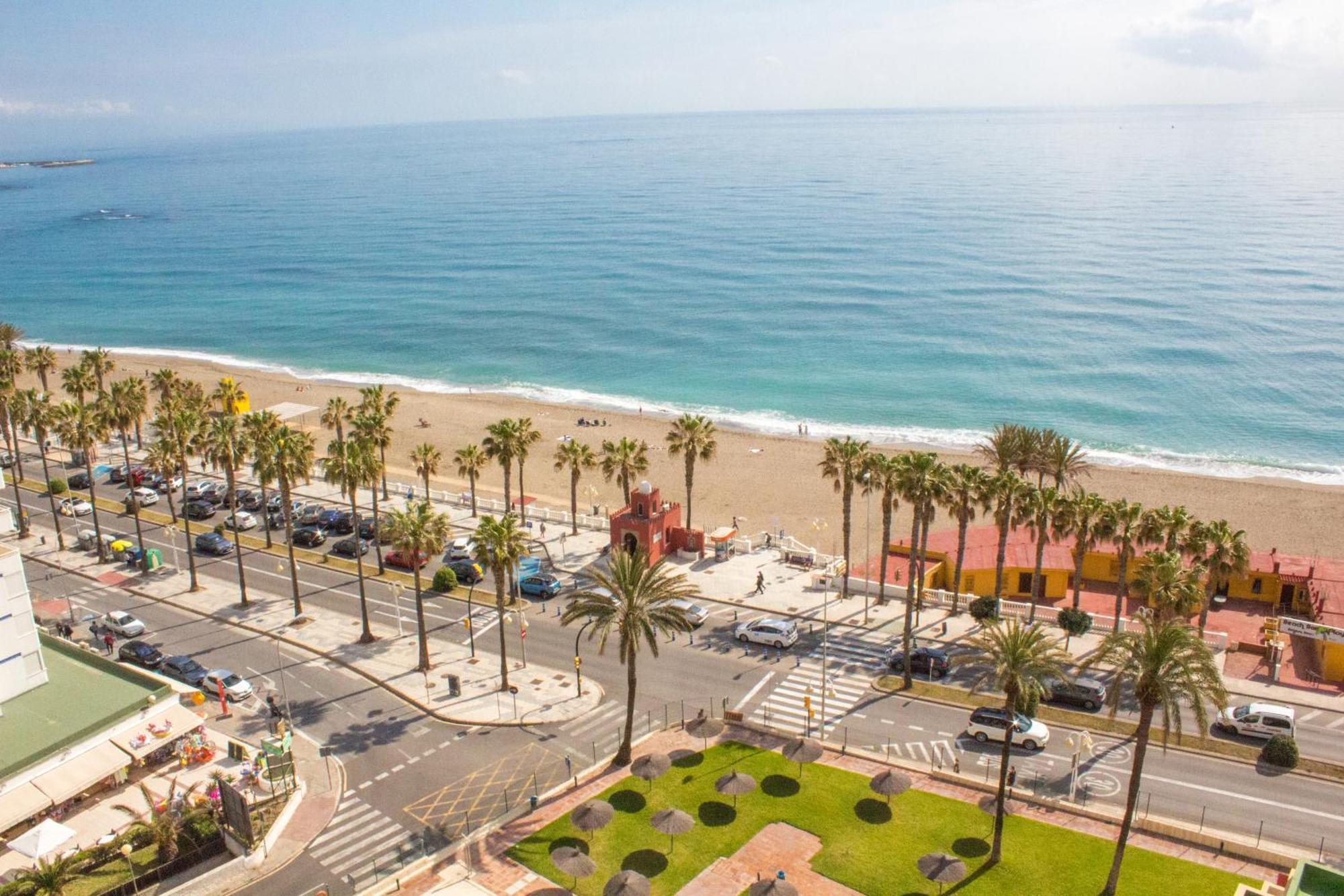 Appartement Aloha Playa/apt With Wonderful Sea Views. Benalmádena