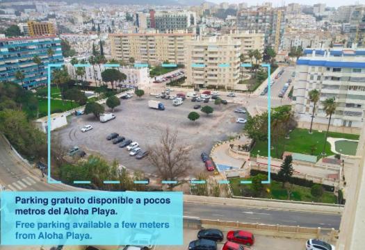 Aloha Playa/apt With Wonderful Sea Views. * Benalmádena