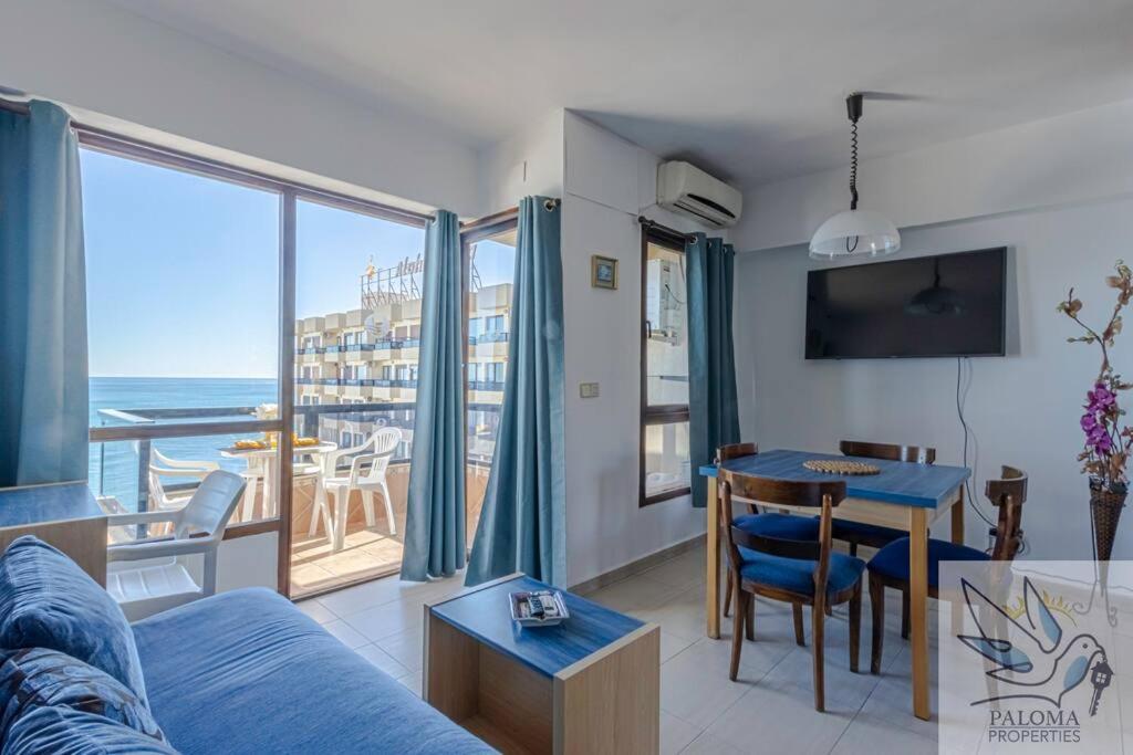 Lejlighed Aloha Playa/apt With Wonderful Sea Views. Benalmádena