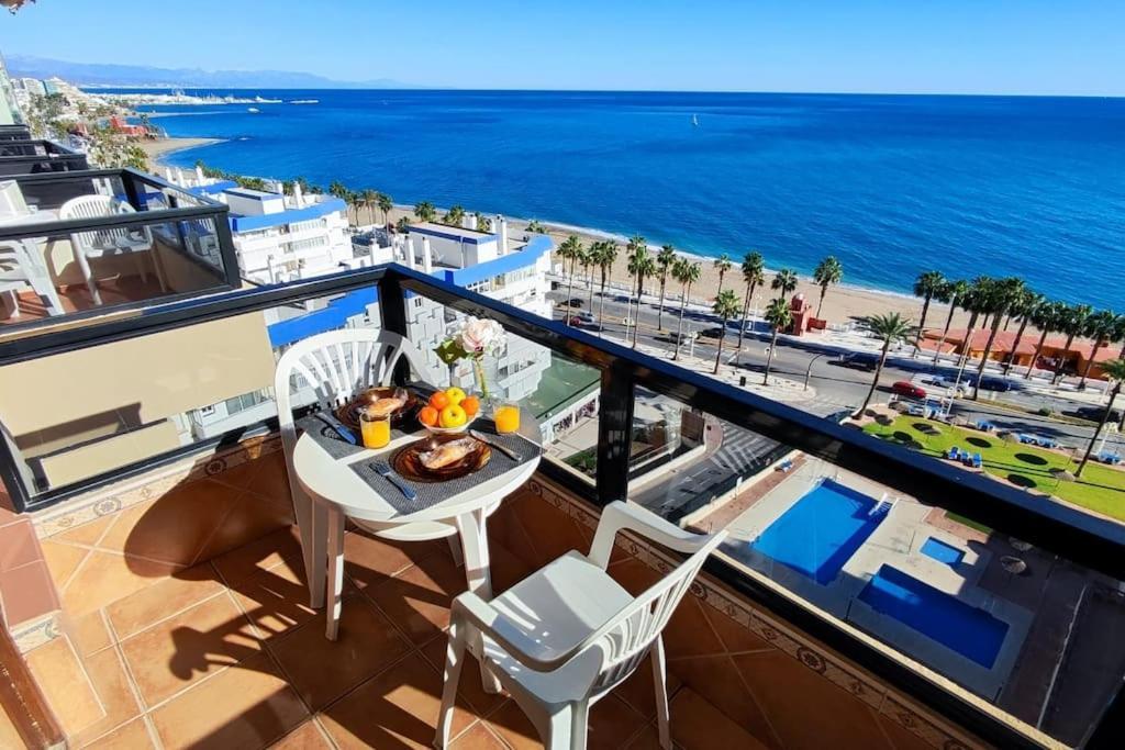 Aloha Playa/apt With Wonderful Sea Views. Lejlighed Benalmádena