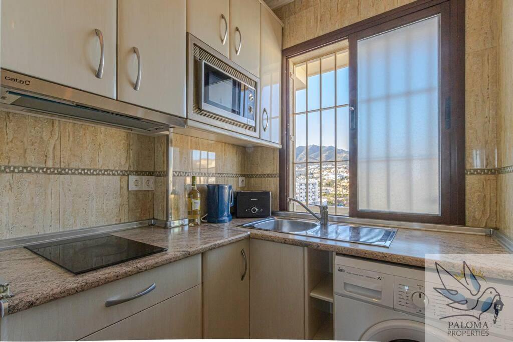 Aloha Playa/apt With Wonderful Sea Views. Lejlighed